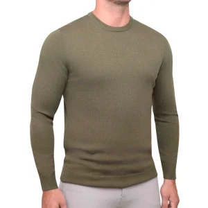State and Liberty Mid-Weight Wool Crewneck - | Quarter Zips & Hoodies | Casual Long Sleeves