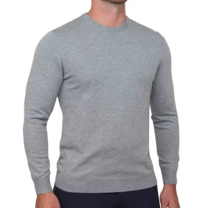 State and Liberty Mid-Weight Wool Crewneck - | Quarter Zips & Hoodies | Casual Long Sleeves