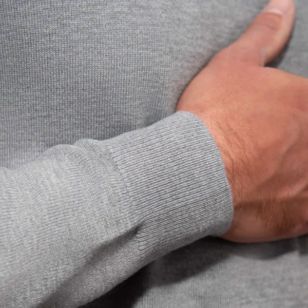 State and Liberty Mid-Weight Wool Crewneck - | Quarter Zips & Hoodies | Casual Long Sleeves