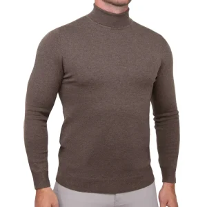 State and Liberty Mid-Weight Wool Turtleneck - | Quarter Zips & Hoodies | Casual Long Sleeves
