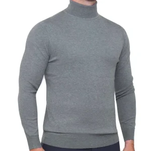 State and Liberty Mid-Weight Wool Turtleneck - | Quarter Zips & Hoodies | Casual Long Sleeves