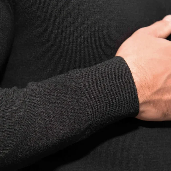 State and Liberty Mid-Weight Wool Turtleneck - | Quarter Zips & Hoodies | Casual Long Sleeves