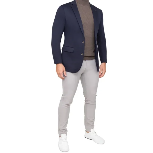 State and Liberty Mid-Weight Wool Turtleneck - | Quarter Zips & Hoodies | Casual Long Sleeves
