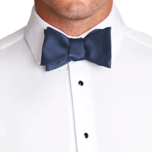 State and Liberty Silk Bowtie | Accessories