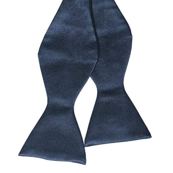 State and Liberty Silk Bowtie | Accessories