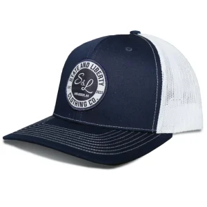 State and Liberty Snapback Hat (Additional Colors Available) | Accessories