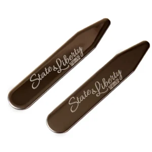 State and Liberty Collar Stays | Accessories
