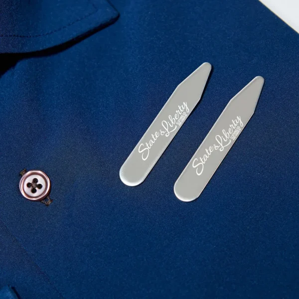 State and Liberty Collar Stays | Accessories