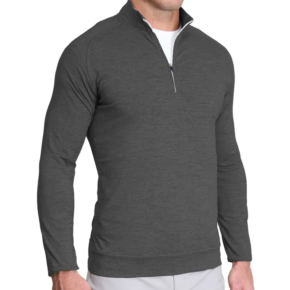 State and Liberty Tech Quarter Zip - | Quarter Zips & Hoodies