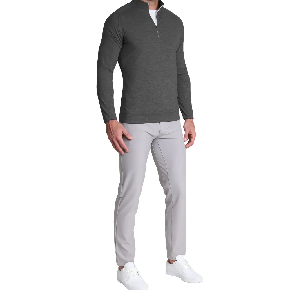 State and Liberty Tech Quarter Zip - | Quarter Zips & Hoodies