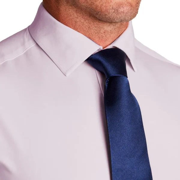 State and Liberty "The Atko" Powder Purple | Dress Shirts