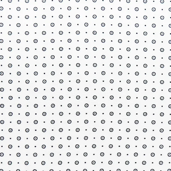 State and Liberty "The Axwell" Black Circle With Dots | T-shirts | Short Sleeve Button Downs