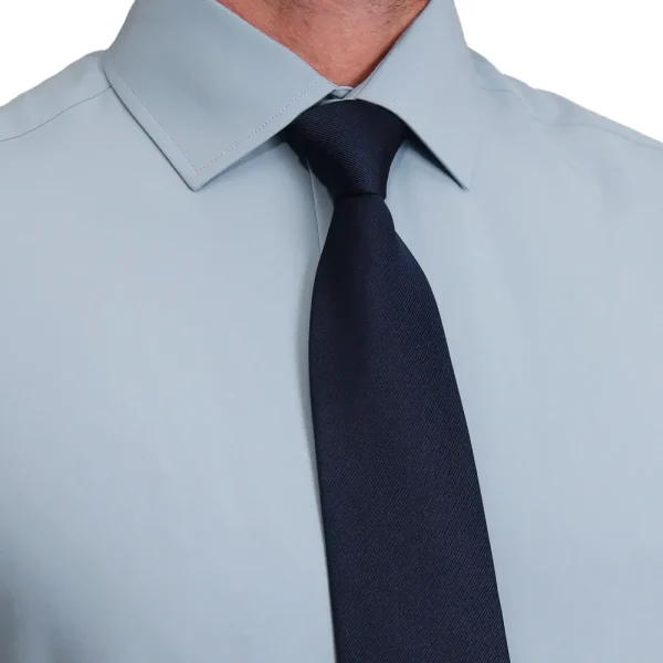 State and Liberty "The Bellamy" Business Blue | Dress Shirts