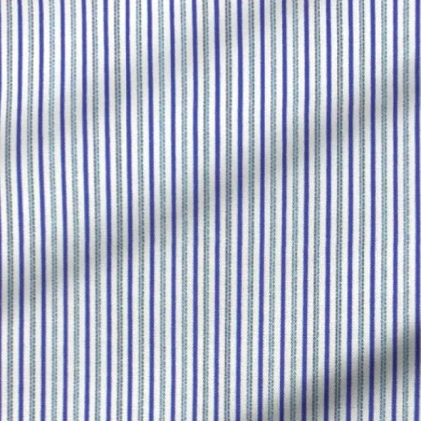 State and Liberty "The Bruce" Multicolor Pinstripe | Dress Shirts
