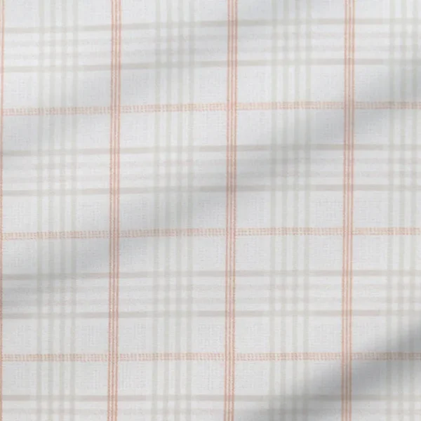 State and Liberty "The Carl" Orange, Yellow, & White Plaid | Dress Shirts