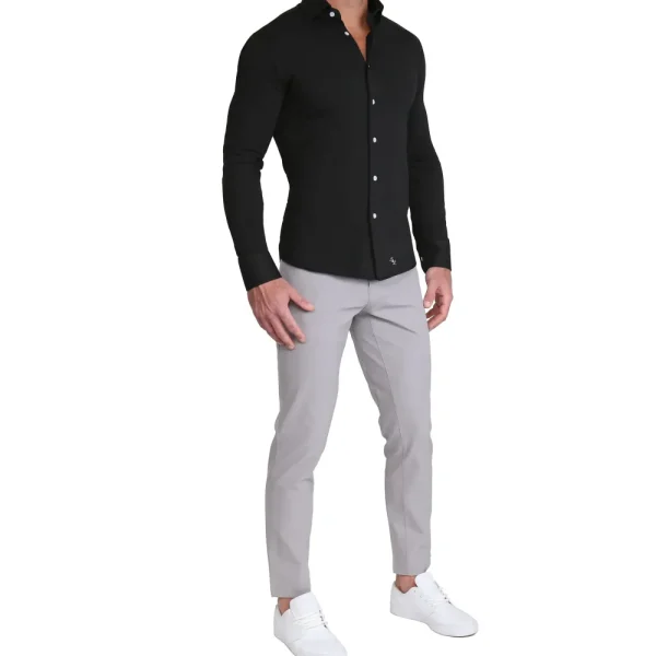State and Liberty "The Dexter" Casual Button Down | Casual Long Sleeves | Long Sleeve Button Downs