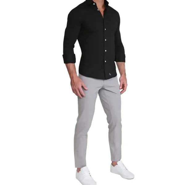 State and Liberty "The Dexter" Casual Button Down | Casual Long Sleeves | Long Sleeve Button Downs