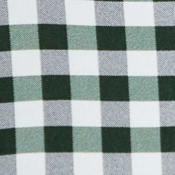 State and Liberty "The Fuller" Forest Green and Black Check | Dress Shirts