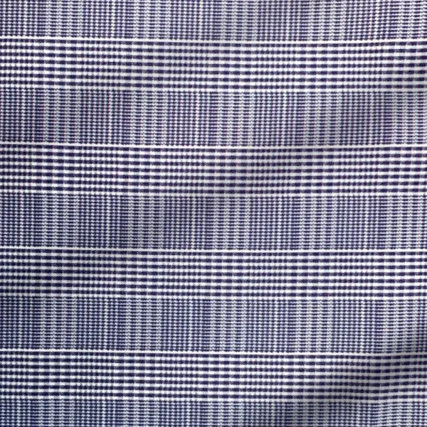 State and Liberty ''The Knox" Navy & White Plaid | Dress Shirts