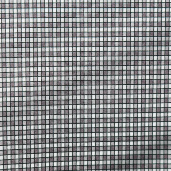 State and Liberty "The La Porta" Green, White, & Black Mini Double Check | Dress Shirts