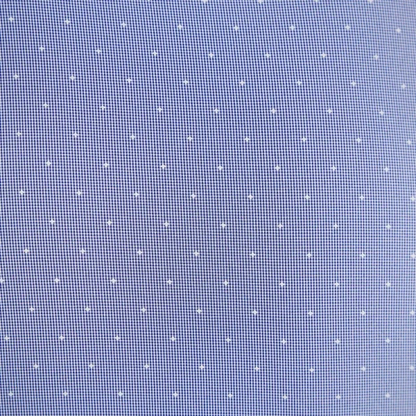 State and Liberty "The Lambert" Blue with White Dots | Dress Shirts