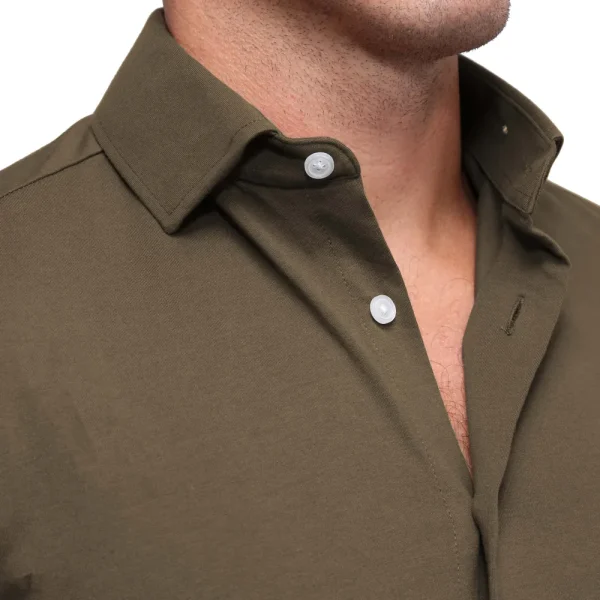 State and Liberty "The Lincoln" Short Sleeve Button Down | T-shirts | Short Sleeve Button Downs