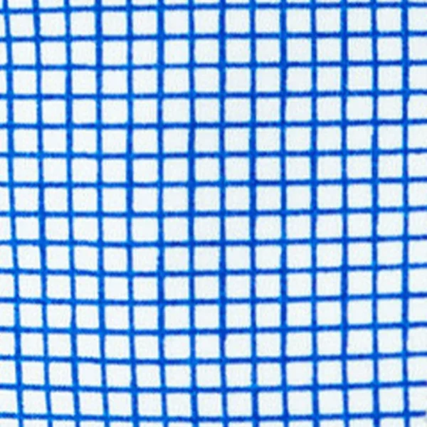 State and Liberty "The Meram" Blue Windowpane | Dress Shirts