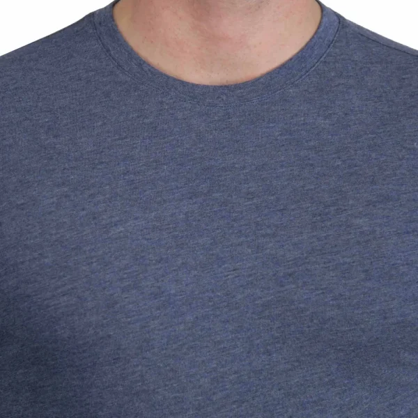 State and Liberty "The Raymond" Storm Blue Short Sleeve Crewneck | T-shirts | Polos