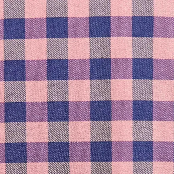 State and Liberty "The Rockefeller" Pink and Blue Check | Dress Shirts