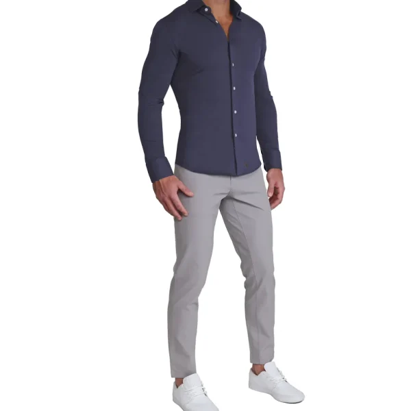 State and Liberty "The Stewart" Casual Button Down | Casual Long Sleeves | Dress Shirts