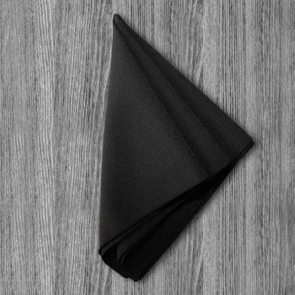 State and Liberty "The Von" Solid Black | Dress Shirts