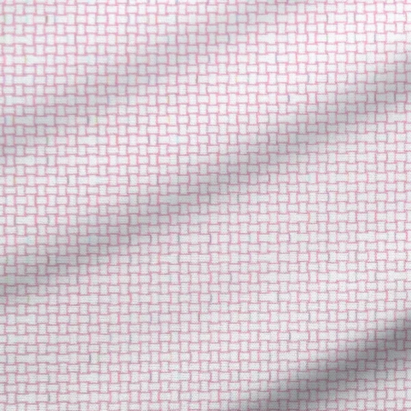 State and Liberty "The Winchester" Pink Weave | Dress Shirts