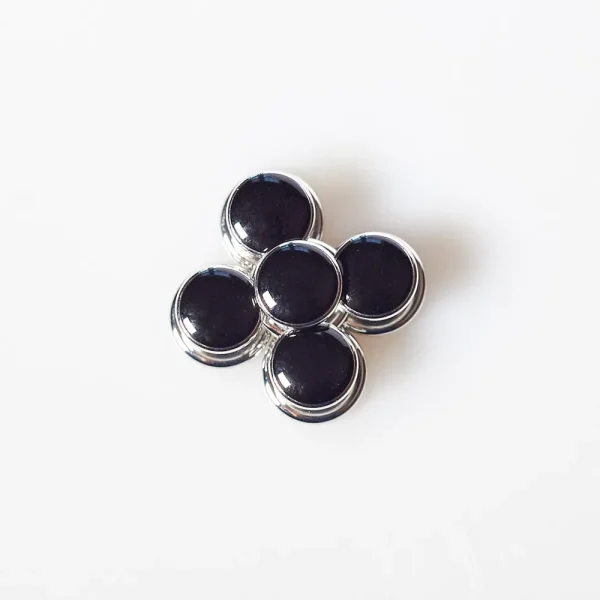 State and Liberty Tuxedo Studs (Set of 5) | Accessories