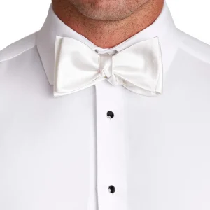 State and Liberty Silk Bowtie | Accessories